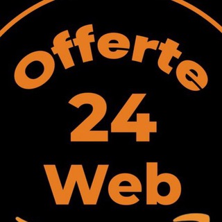 Logo del canale telegramma offerte24web - 🟢Offerte 24Web 🎁Consigli Acquisti