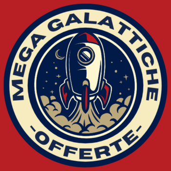Telegram channel Offerte Mega Galattiche logo