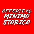 Logo saluran telegram offertealminimostorico — Offerte Minimo Storico📉