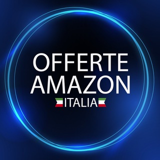 Logo of telegram channel offerteamazonsconti — OFFERTE AMAZON ITALIA 🇮🇹