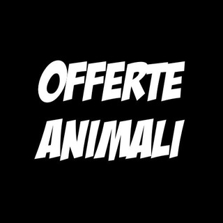 Logo del canale telegramma offerteanimali - Offerte Pet / Animali 🐶🐱🐹
