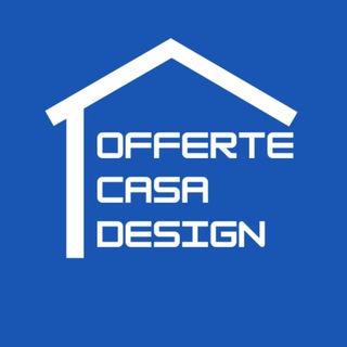Logo del canale telegramma offertecasadesign - Offerte Casa Design