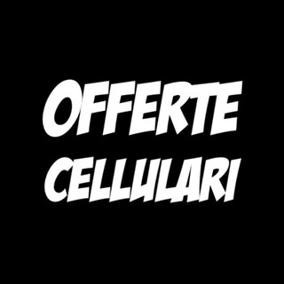 Logo del canale telegramma offertecellulari - Offerte Cellulari 🤳📱⌚️