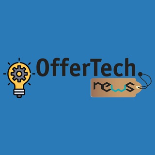 Logo del canale telegramma offertechgo - Offertech&Go