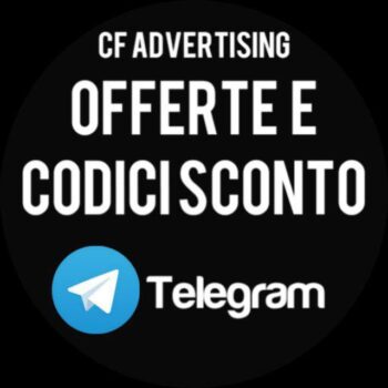 电报频道的标志 offertecodicisconto — Offerte e Codici Sconto