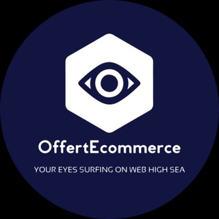 Logo of telegram channel offertecommerceit — OffertEcommerceIT