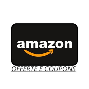 Telegram channel Offerte e coupons Amazon logo