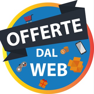 Logo del canale telegramma offertedalweb - Offerte Dal Web Redirect