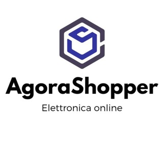 Logo del canale telegramma offerteelettronik - Agorashopper_Channel