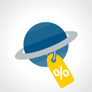 Logo del canale telegramma offerteeplanet - Offerte Planet