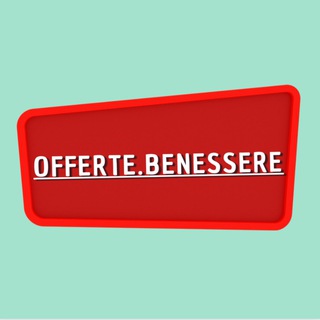 Logo del canale telegramma offerteescontibenessere - 𝚘𝚏𝚏𝚎𝚛𝚝𝚎.𝚋𝚎𝚗𝚎𝚜𝚜𝚎𝚛𝚎