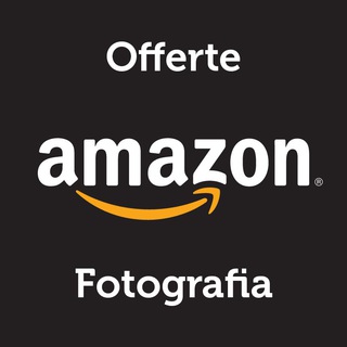 Logo del canale telegramma offertefotografiaamazon - Offerte Amazon