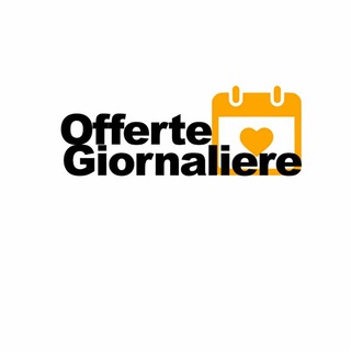 Telegram channel OfferteGiornaliere logo