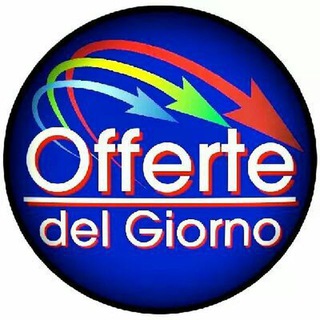 Telegram channel Offerte Giorno 🇮🇹 logo