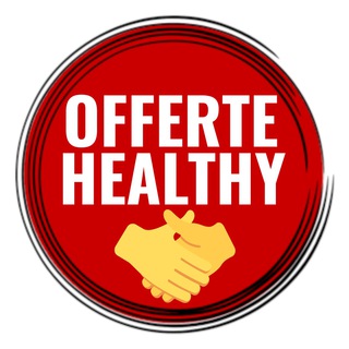 Logo del canale telegramma offertehealthy - 🛒 Offerte Healthy 🎁