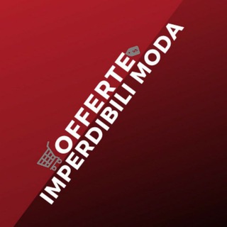 Logo del canale telegramma offerteimperdibili_moda - OFFERTE IMPERDIBILI MODA