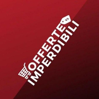 Telegram channel OFFERTE IMPERDIBILI logo