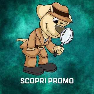 Telegram channel Scopri Promo - Offerte e Codici Sconto logo