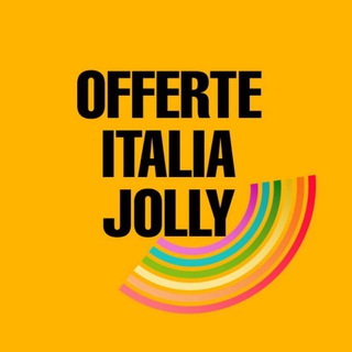 Logo del canale telegramma offerteitaliajolly - OFFERTE CODICI ITALIA JOLLY