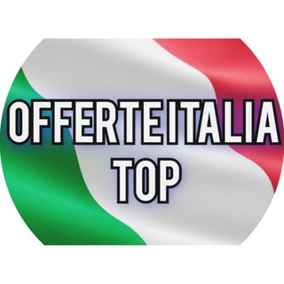 Logo del canale telegramma offerteitaliatop - Offerte Italia Top