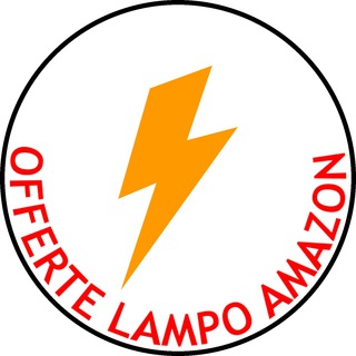 Telegram channel Offerte Lampo logo