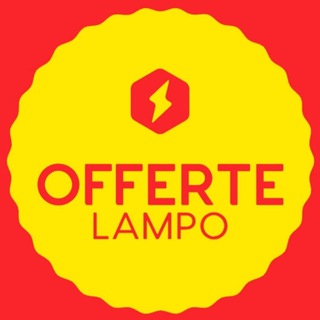 Logo del canale telegramma offertelampoitaly - Offerte Lampo 🇮🇹⚡