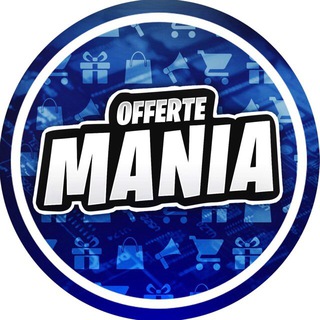 Logo del canale telegramma offertemania - Offerte Mania redirect