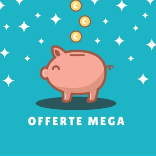 Logo del canale telegramma offertemega - Offerte Mega