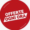 Logo saluran telegram offerteogniora — Offerte Ogni Ora⏰