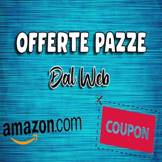 Telegram channel Offerte Pazze Ogni 15 Minuti logo