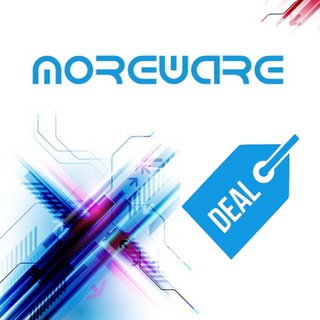 Logo del canale telegramma offertepermakers - Offerte per Maker by Moreware