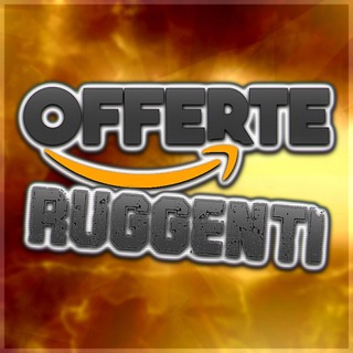 Logo del canale telegramma offerteruggenti - Offerte Ruggenti