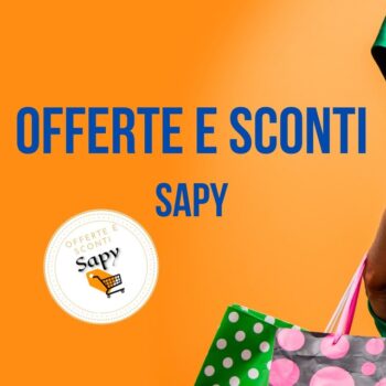 Logo del canale telegramma offertesapy - Offerte e Sconti