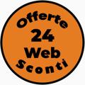 Logo del canale telegramma offertesconti24web - 🟡 Offerte Sconti 24 Web