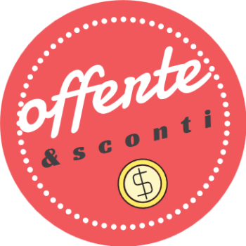 टेलीग्राम चैनल का लोगो offertescontiepromozioni — Offerte & Sconti