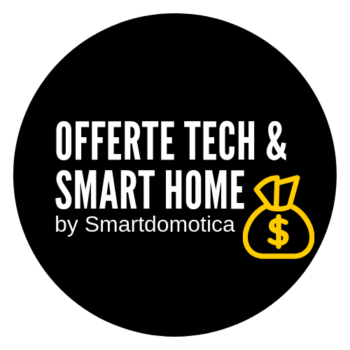 Telegram channel Offerte Tech & Smart Home logo