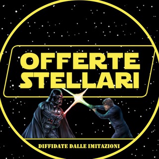 Logo del canale telegramma offertestellari_official - Offerte Stellari 💫🚀