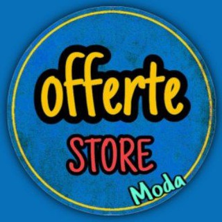Logo del canale telegramma offertestoremoda - Offerte Store Moda