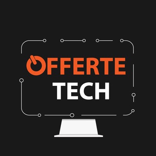 Telegram channel Offerte Tech 🖥 logo