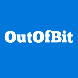 Logo del canale telegramma offertetechoutofbit - OutOfBit - Migliori offerte smartphone e tecnologia