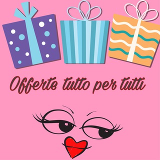 Logo del canale telegramma offertetuttopertutti - offertetuttopertutti