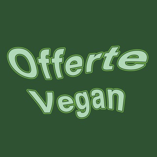 Logo del canale telegramma offertevegan - Offerte Vegan 🌱 🇮🇹