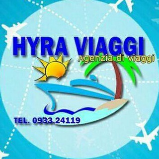 Logo del canale telegramma offerteviaggihyra - Offerte Viaggi 🌍🏖✈️🛳