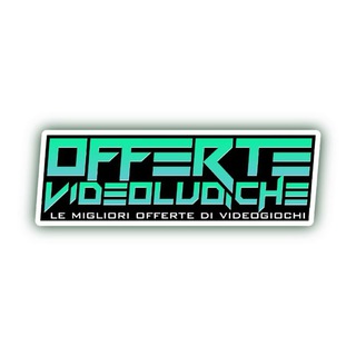 Telegram channel Offerte Videoludiche 🎮 logo