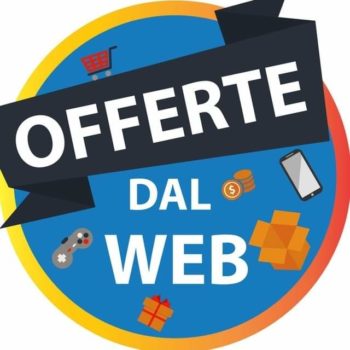 Logo del canale telegramma offertew - Offerte a nastro