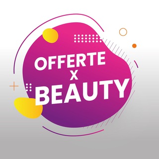 Logo del canale telegramma offertexbeauty - offertexbeauty