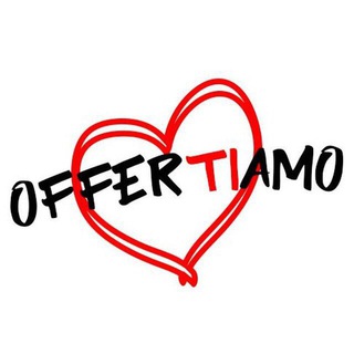 Logo del canale telegramma offertiamofficial - OfferTiAmo Shop