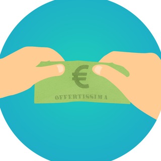 Logo del canale telegramma offertissima - Offertissima 💰