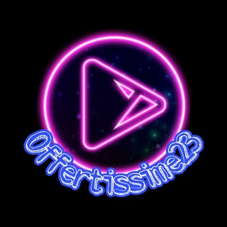Telegram channel Offertissime23 logo