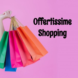 Logo del canale telegramma offertissimeshopping - 🛍 Offertissime Shopping Sconti Coupon 🛍